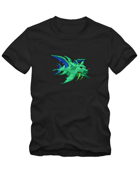 Terraria Duke Fishron